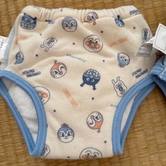 アンパンマントレーニングパンツ6層90
サイズの画像