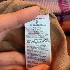 GAP☆120cm子供服3着セットの画像