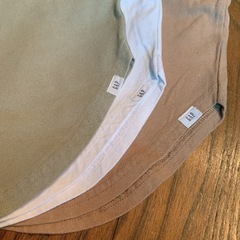 GAP☆120cm子供服3着セットの画像