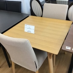 【トレファク神戸新長田】ニトリのダイニング3点セット入荷しました...