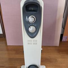 オイルヒーターの画像