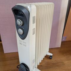 オイルヒーターの画像