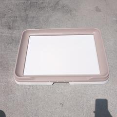 トイレトレー　ワイド　の画像