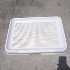 トイレトレー　ワイド　の画像