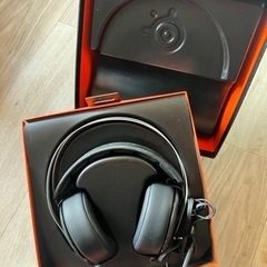 【お話し中…】SteelSeries Siberia Elite...