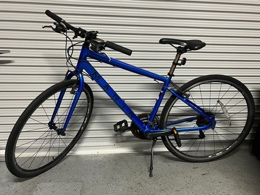 MARIN マリン コルトマデラ ブルー クロスバイク