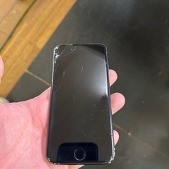 iPhone SE(ジャンク品)の画像