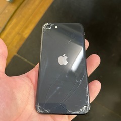 iPhone SE(ジャンク品)の画像