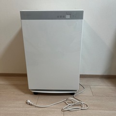 DAIKIN ダイキン ストリーマ空気清浄機 MCK70WN