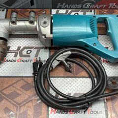 【中古】マキタ Makita 6300LR アングルドリル 本体...