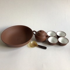 清香 チンシャン 中国茶器セット