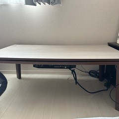 テーブル こたつ