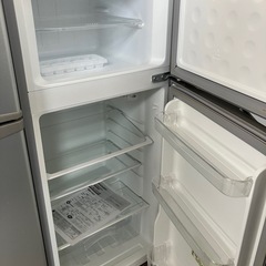 112Lクラス冷蔵庫の画像
