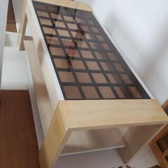センターテーブル　カフェ風　オシャレ