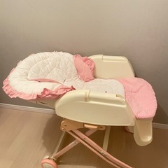 Aprica ハイローチェア