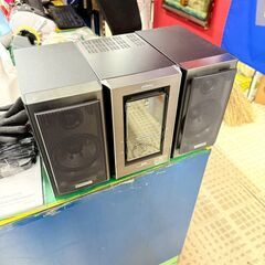 Victor/ビクター MDコンポ CA-NXMD-1 動作品