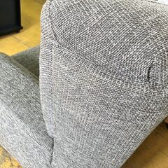 メーカー不明 ◆ソファ◆ 2人掛け ハイバック リビング家具の画像