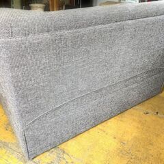 メーカー不明 ◆ソファ◆ 2人掛け ハイバック リビング家具の画像