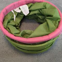 イケア BUSAプレイトンネルの画像