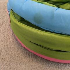 イケア BUSAプレイトンネルの画像