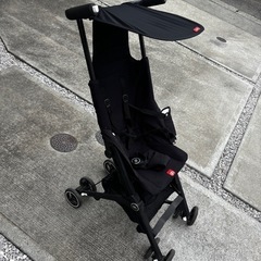ベビーカー　軽量　ポキット　
サイベックス