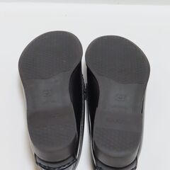 ローファー　使用数回　24.5cmEEEの画像