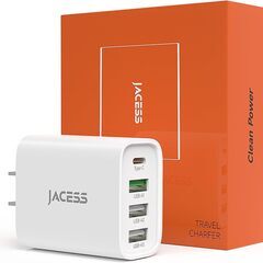 【新品・未使用】20w PD 急速充電器