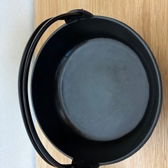 岩鋳　南部鉄器ふるさと鍋の画像