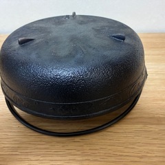 岩鋳　南部鉄器ふるさと鍋の画像