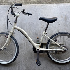 子供用18インチ自転車
