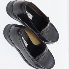 ローファー　使用数回　23cmEEEの画像