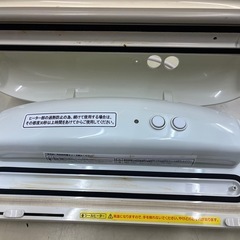 アイリスオーヤマ　フードシーラー❗️の画像