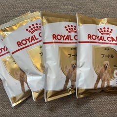 ロイヤルカナン　トイプードル　お試し用