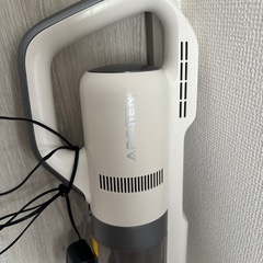 コードレス掃除機の画像