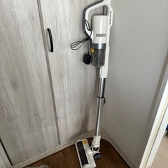 コードレス掃除機