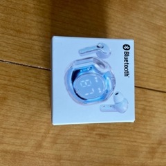 ワイヤレスイヤホン