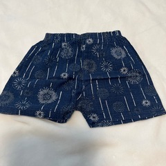 ④甚平　90サイズ
の画像