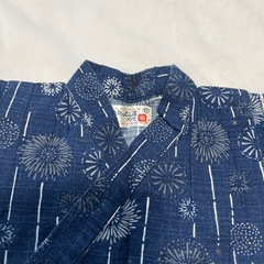 ④甚平　90サイズ
の画像