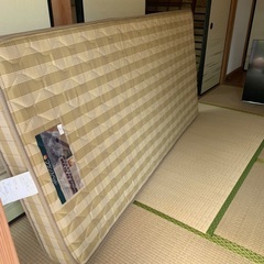 マットレス（期限早め）シングル