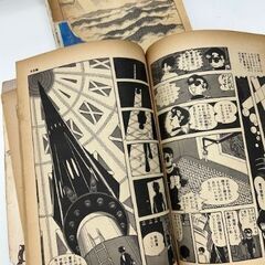 火の鳥　手塚治虫　昭和53年　レトロ　4冊まとめての画像