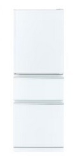 三菱冷蔵庫　330L / 2024製　保証付き