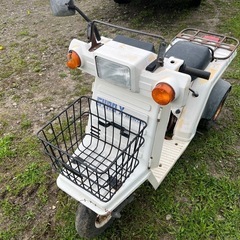 ミニカー　原付　50cc