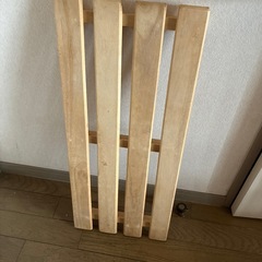 押入れスノコ
