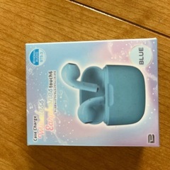 ワイヤレスイヤホン