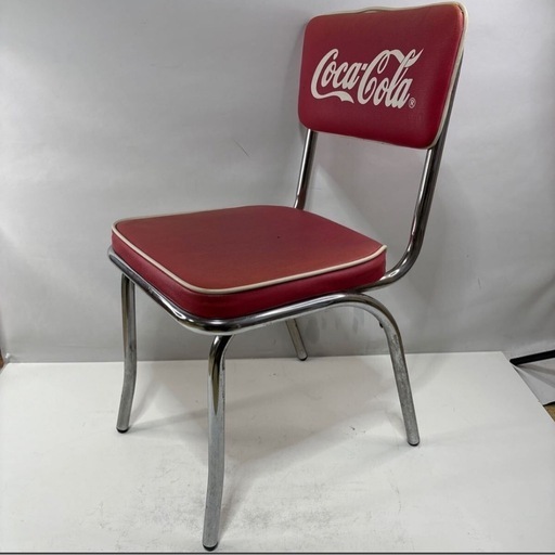コカコーラ Coca-Cola チェア レトロ アメリカン雑貨 (つる