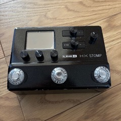 Line6 hx stomp