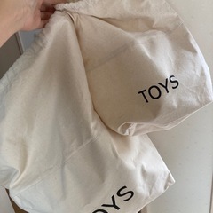 トイバッグ　スリーコインズ