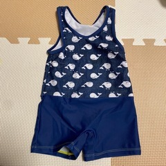 男の子　95センチ　水着