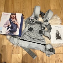 ベビービョルン BABY BJORN ONE KAI 抱っこ紐 ...
