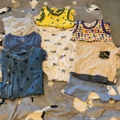 ベビー服まとめ売り